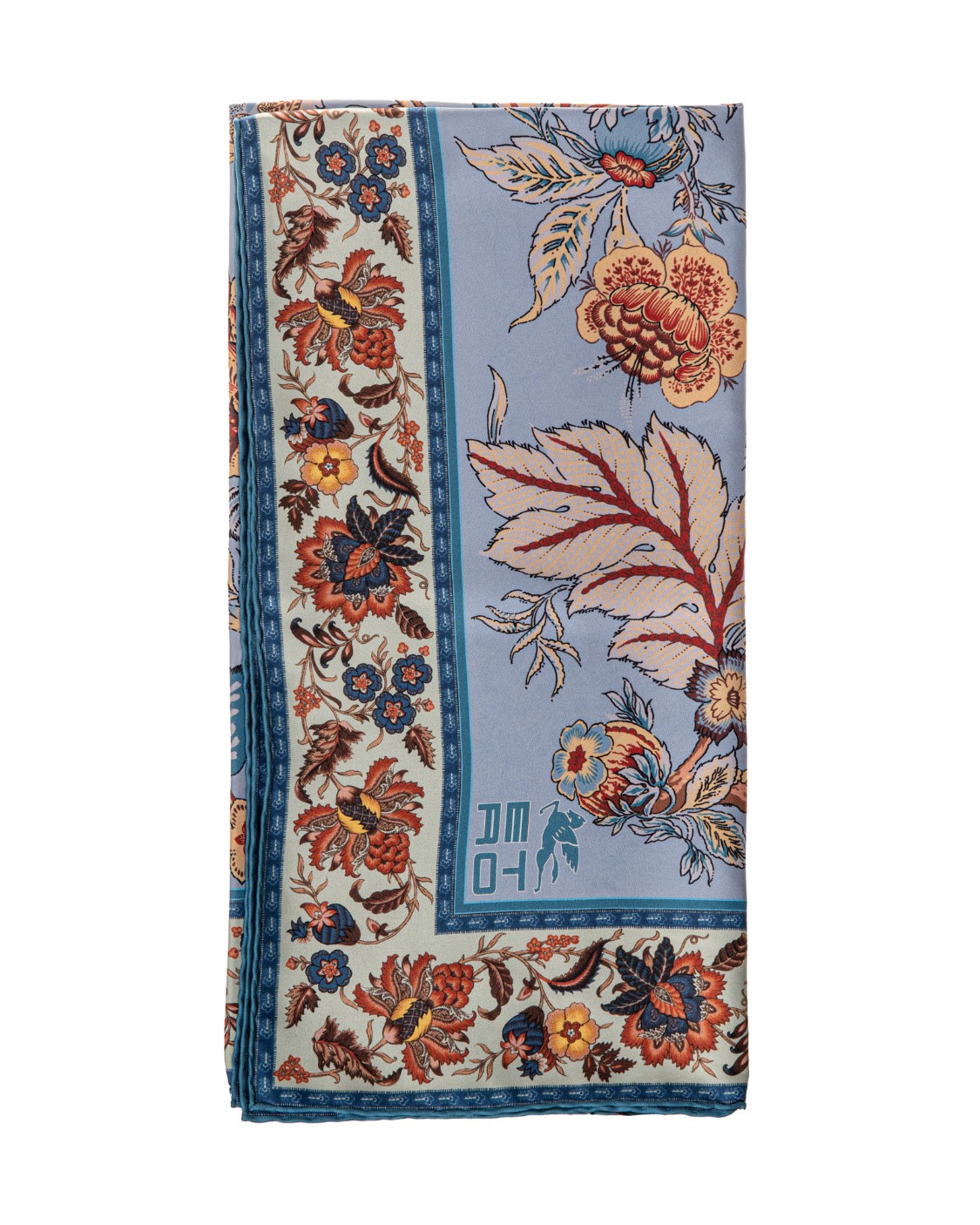shop ETRO  Foulard: Etro foulard in seta con stampa.
Multicolor.
Dimensioni: 90cm x 90cm.
Made in Italy.
Composizone: 100% seta.. 10050 9835-0250 number 7090549